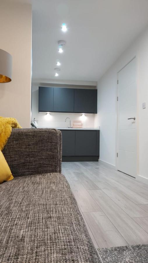 Charming 1-Bed Villa In 利物浦 外观 照片