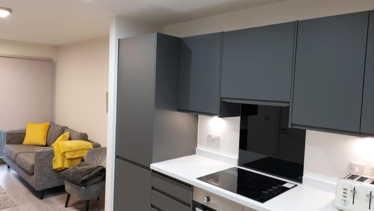 Charming 1-Bed Villa In 利物浦 外观 照片