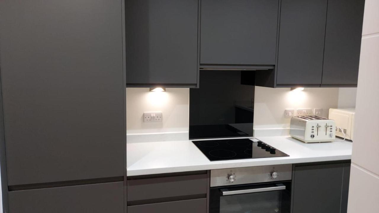 Charming 1-Bed Villa In 利物浦 外观 照片